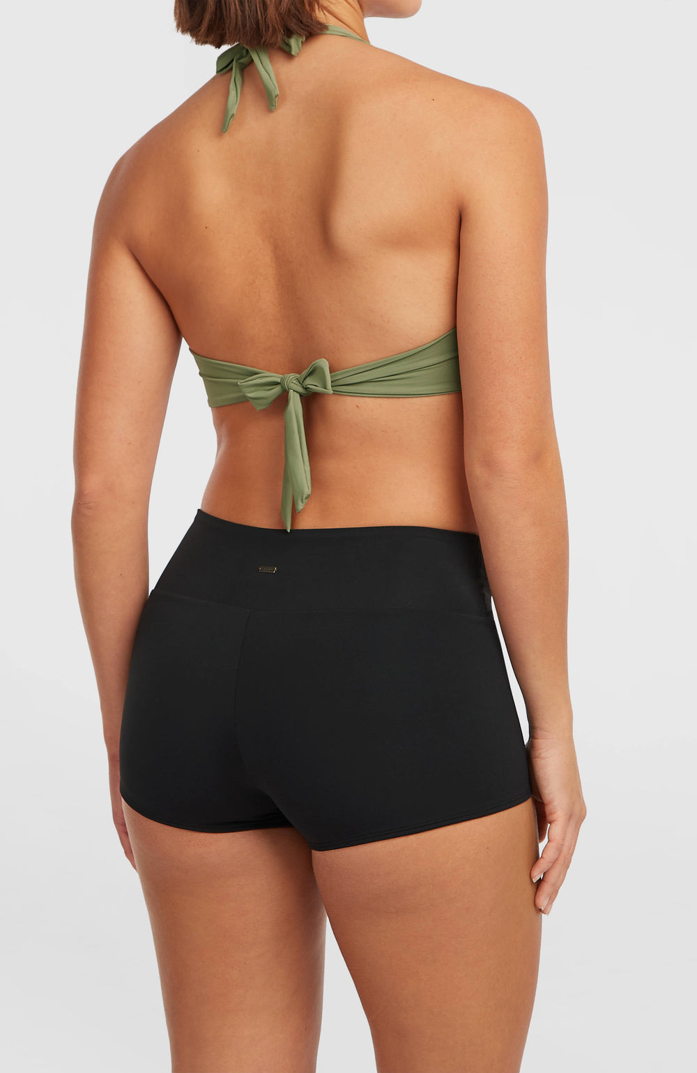 Grenada Bikini Bottoms Black Out