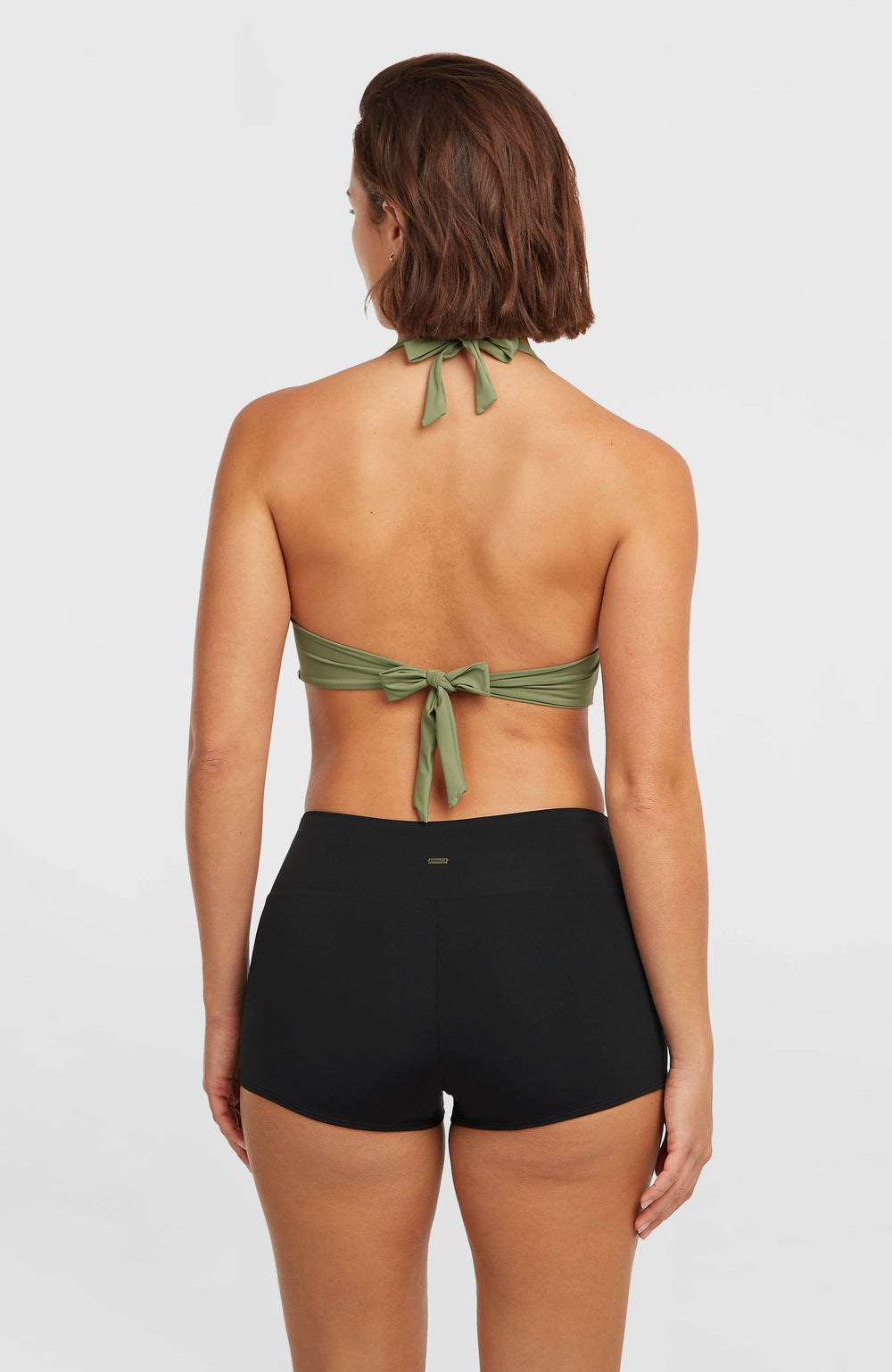Grenada Bikini Bottoms Black Out