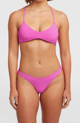 Skye Bikini Bottoms Electric Fuschia