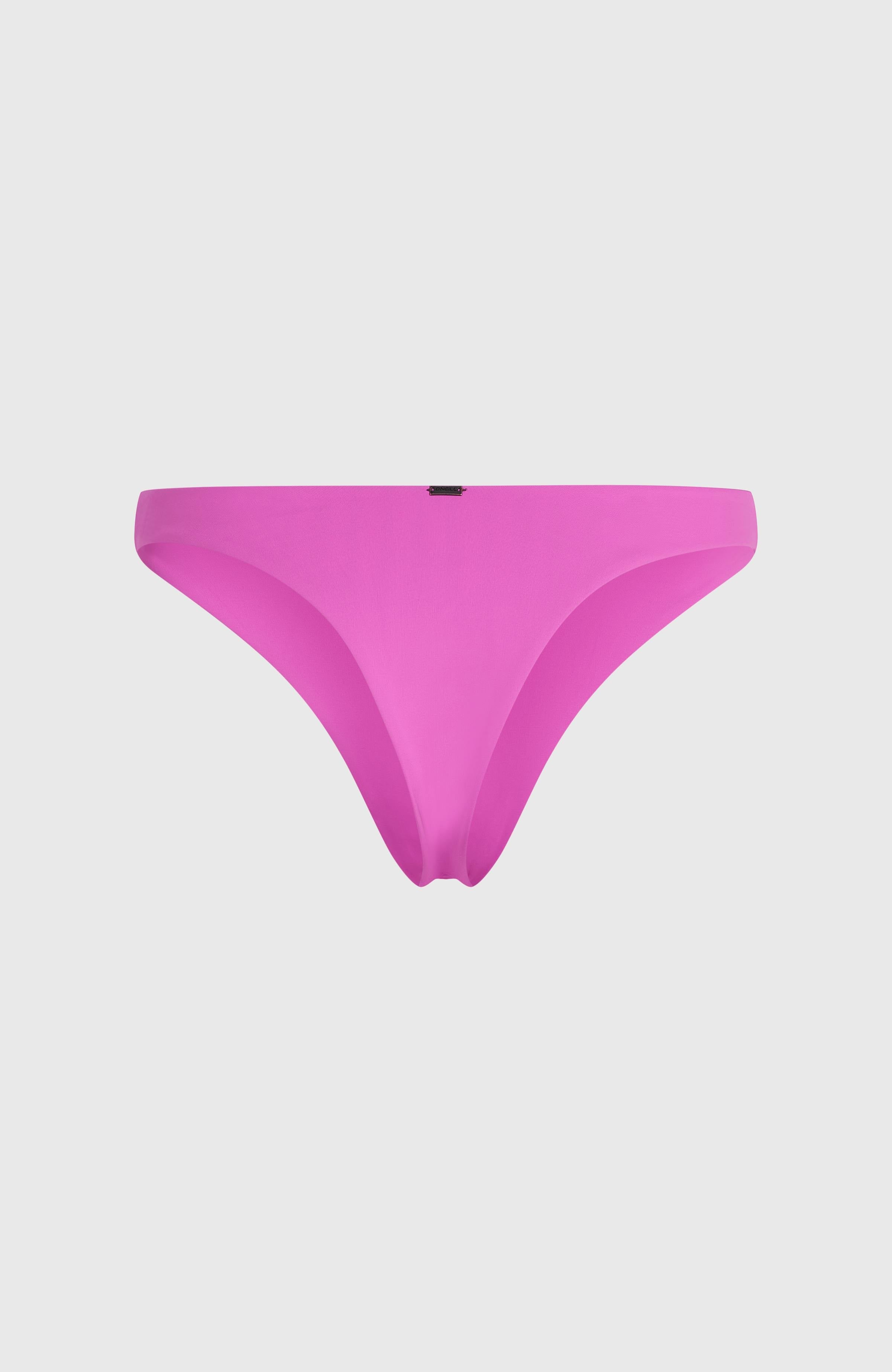 Skye Bikini Bottoms Electric Fuschia