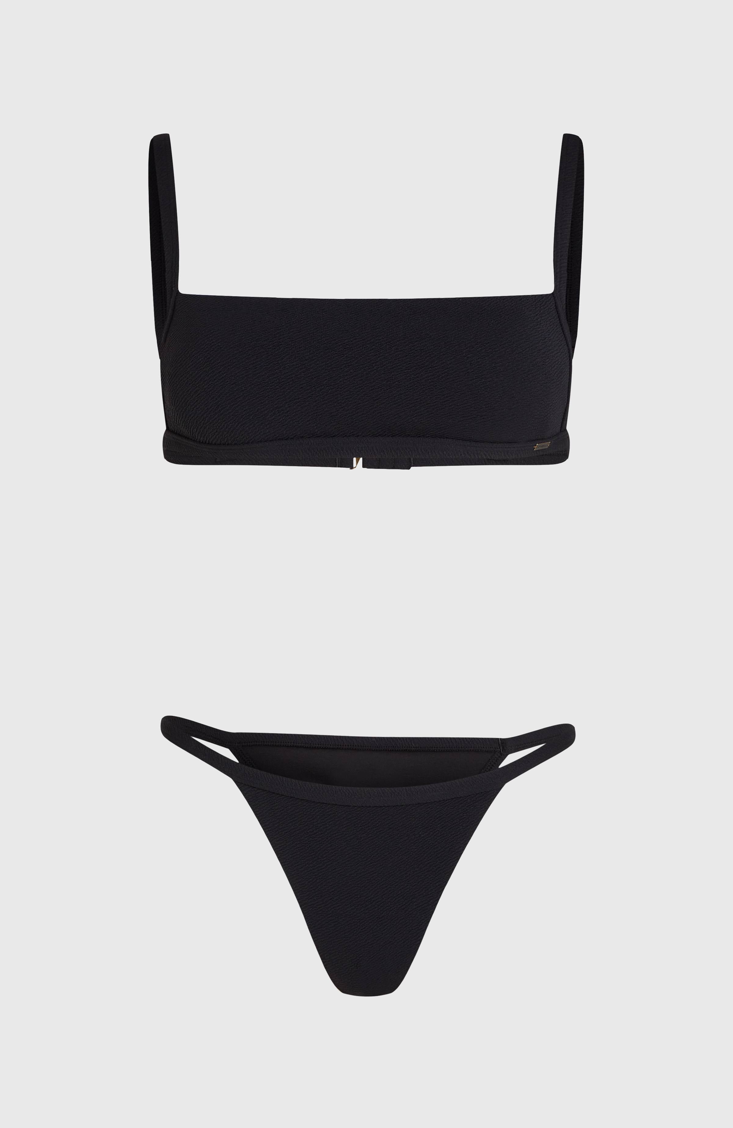 Paloma Bikini Set Black Out