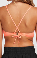 Baay Bikini Top Funky Peach