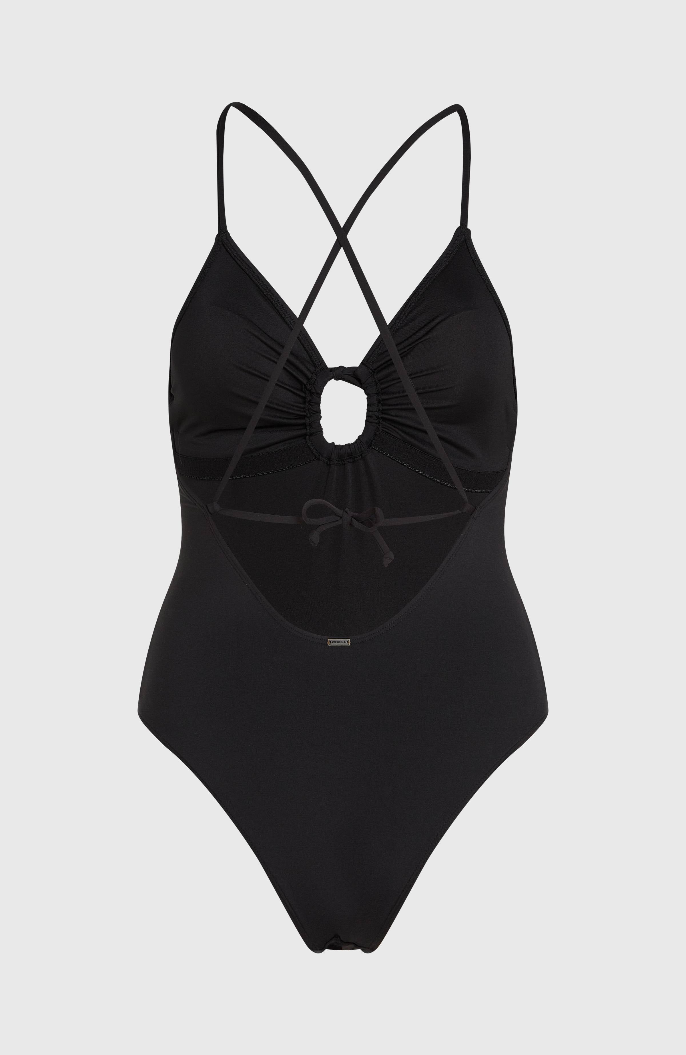 Jaida Swimsuit Black Out