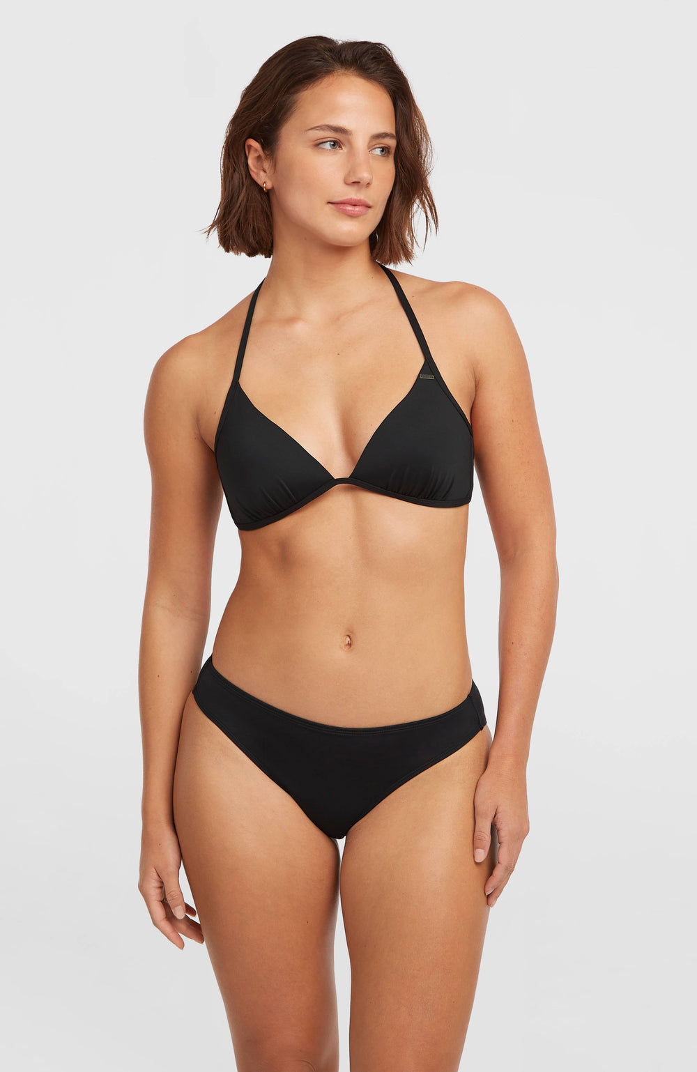 Rita Bikini Bottoms Black Out