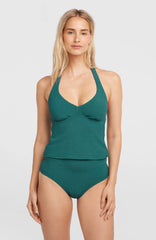 Tankini Bikini Set Botanical Heat