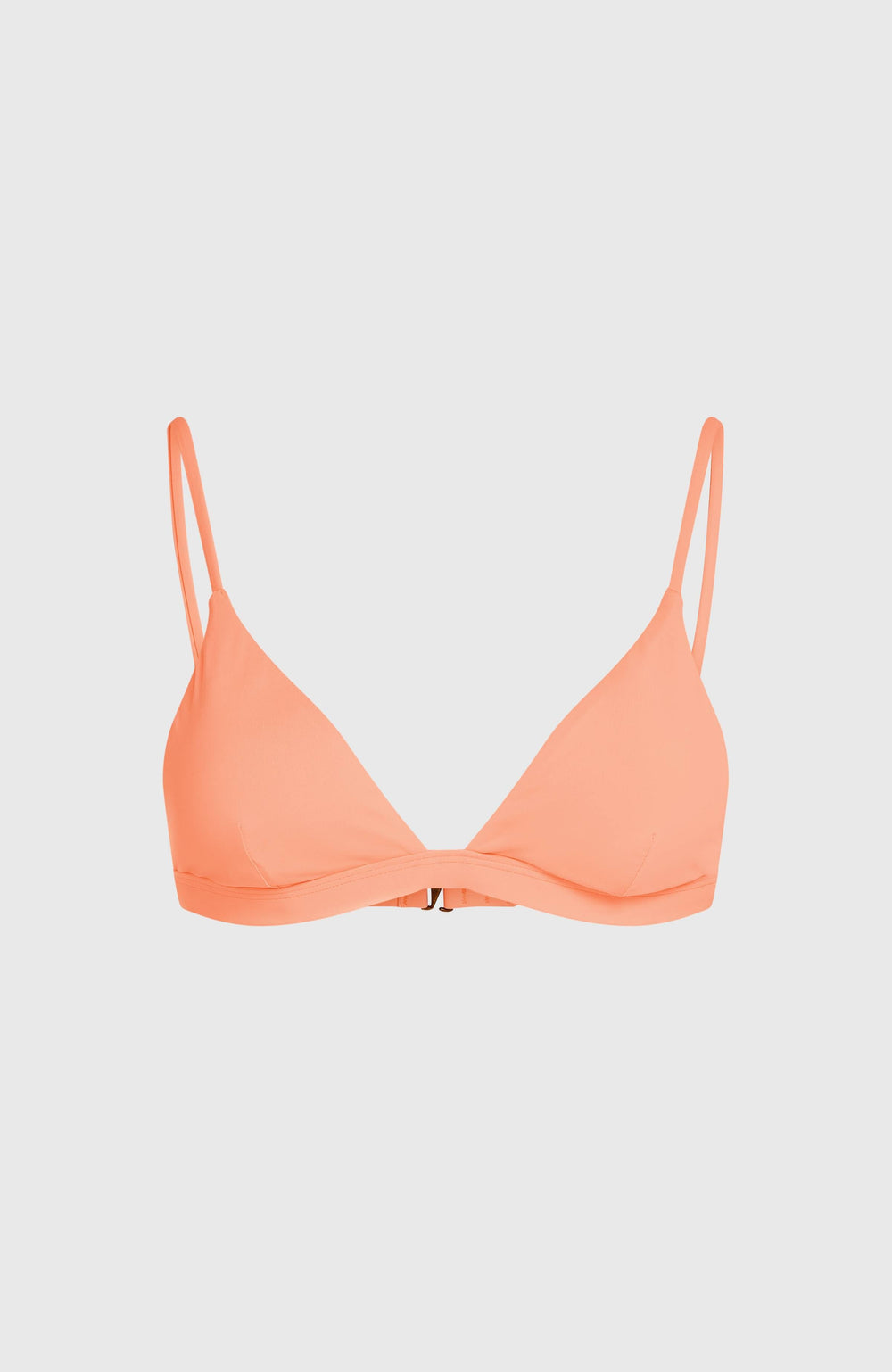 Seaside Tri Bikini Top Funky Peach