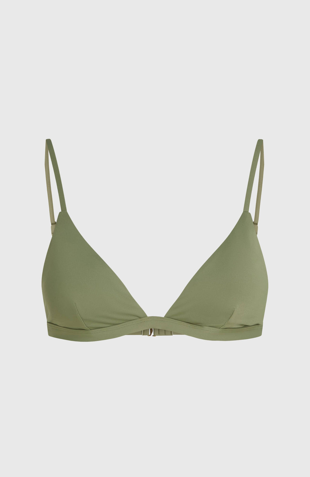 Seaside Tri Bikini Top Avery Fern