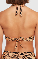 Grenada Bikini Top Black Brazillian Sun