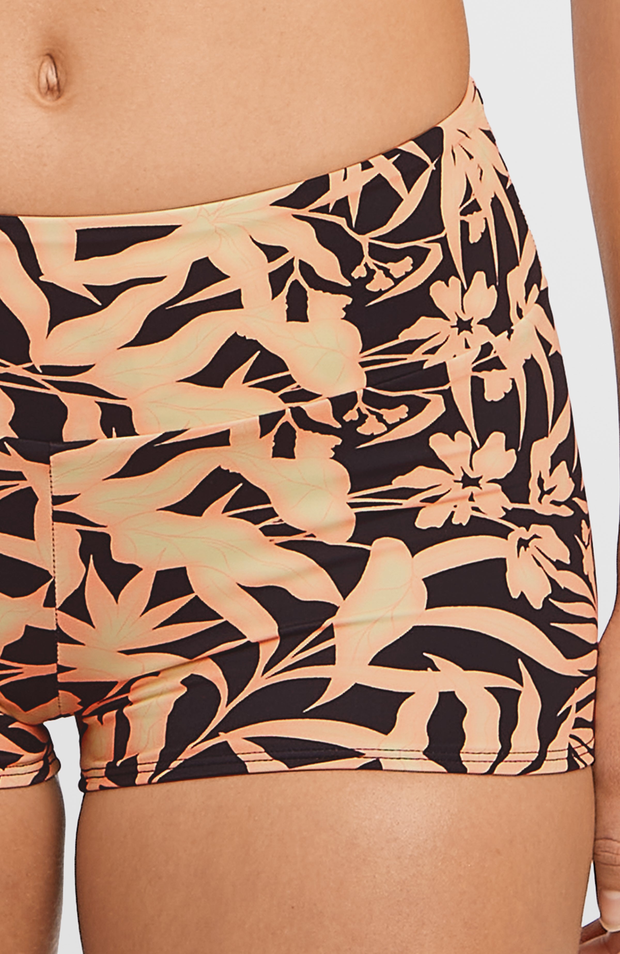 Grenada Bikini Bottoms Black Brazillian Sun