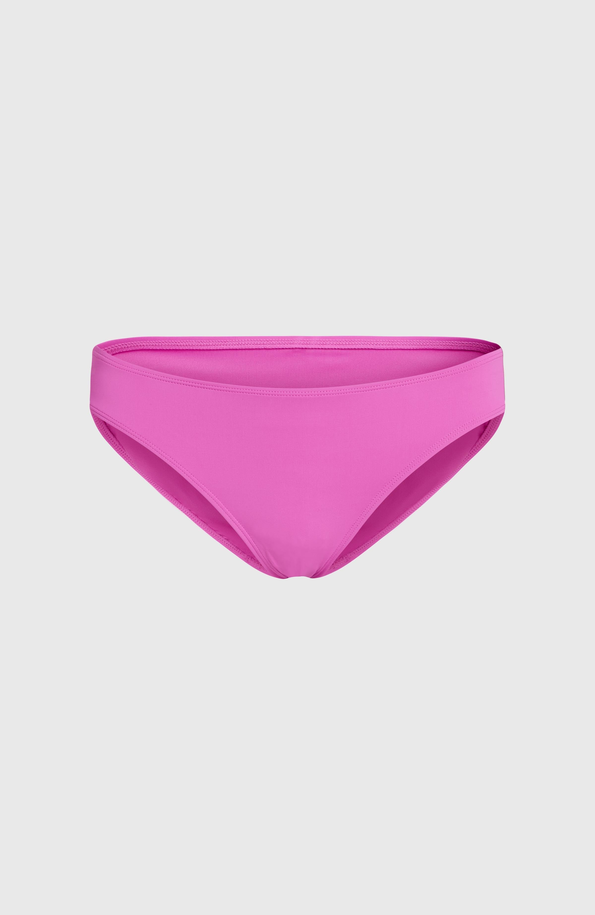 Rita Bikini Bottoms Electric Fuschia