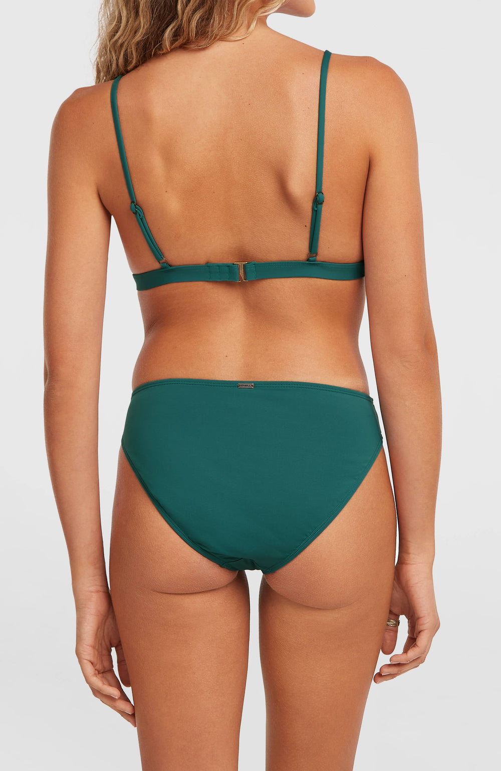 Rita Bikini Bottoms Botanical Heat