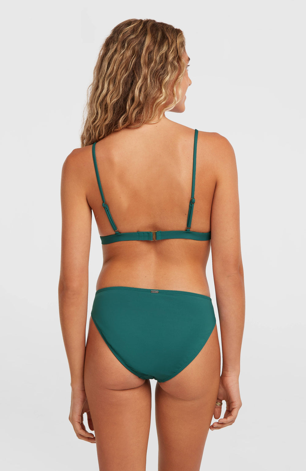 Rita Bikini Bottoms Botanical Heat
