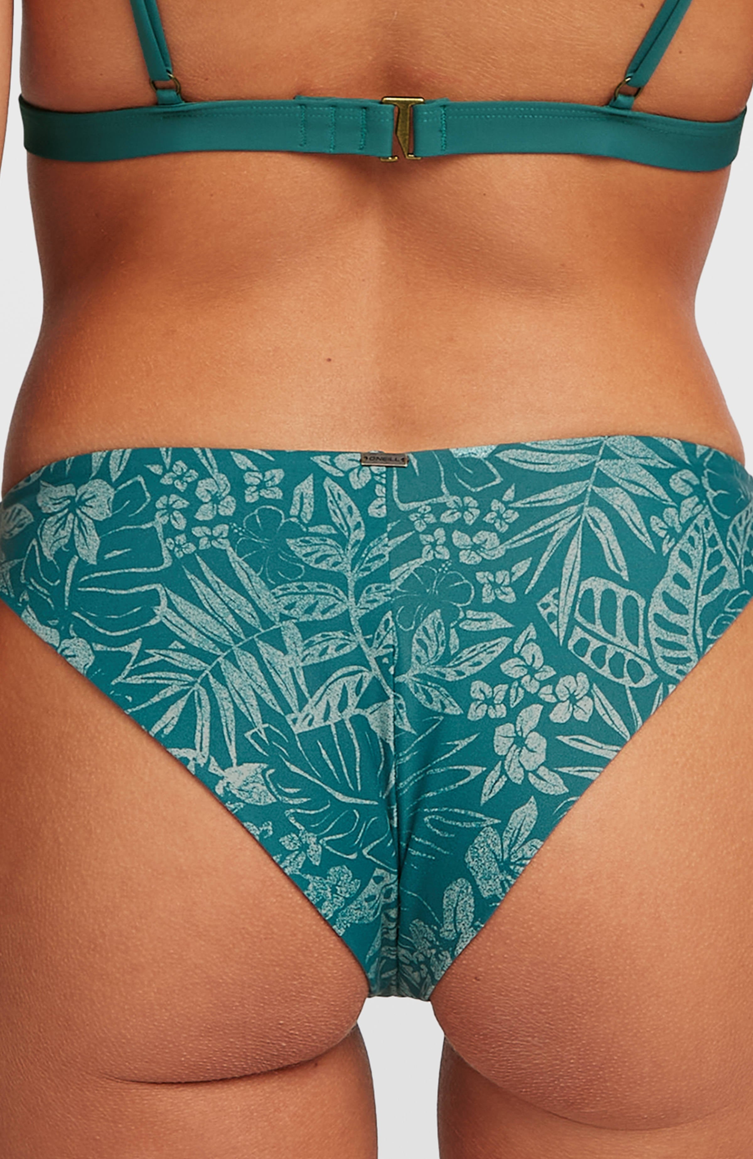 Amy Bikini Bottoms Green Island Sky