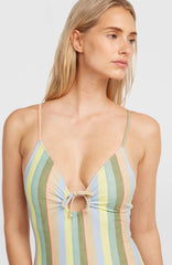 Jaida Swimsuit Multi Must Haves Stripe