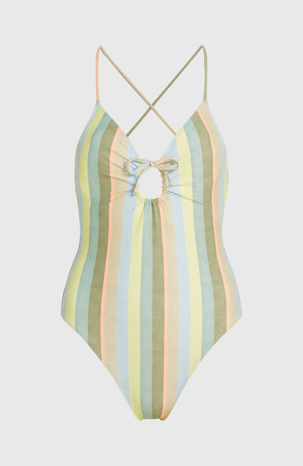 Jaida Swimsuit Multi Must Haves Stripe