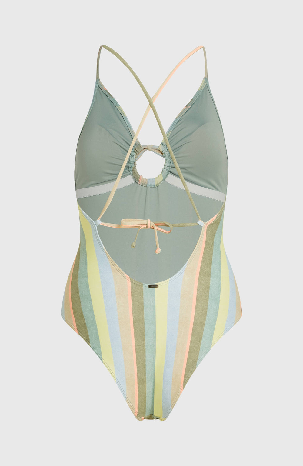 Jaida Swimsuit Multi Must Haves Stripe
