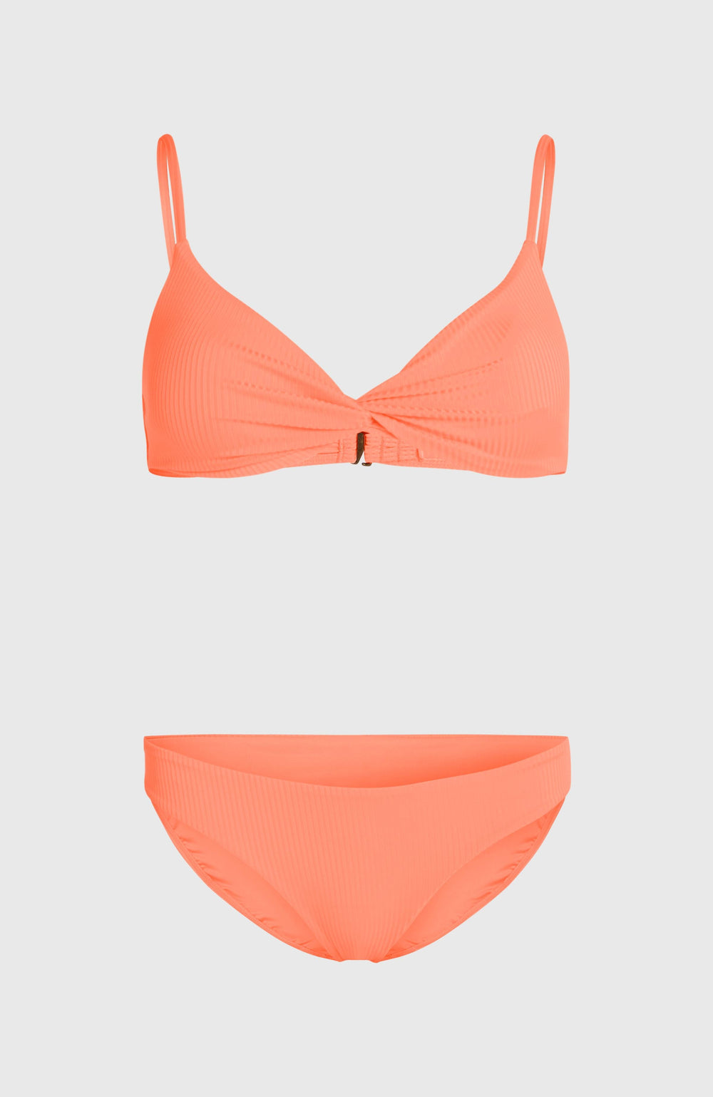 Malibu Matira Bikini Set Funky Peach