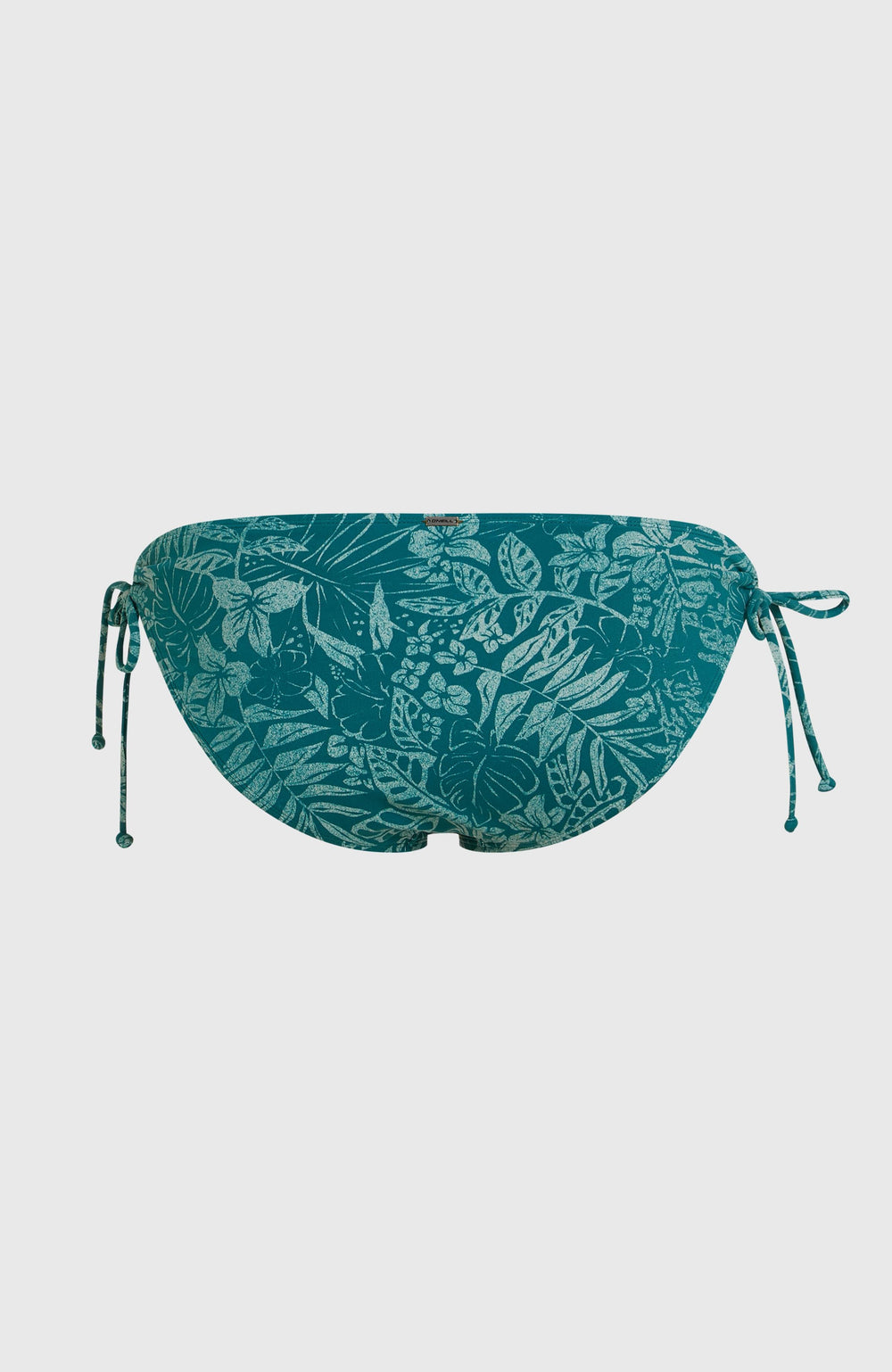 Rita Side-Tie Bikini Bottoms Green Island Sky