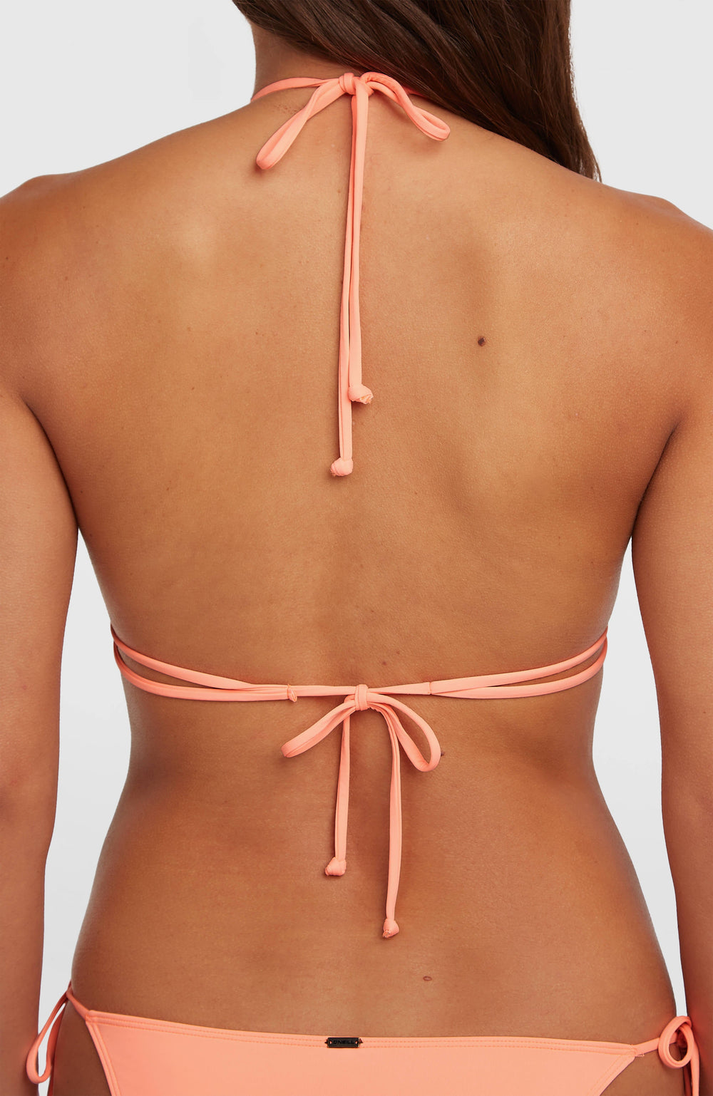Mother Maracas Bikini Set Funky Peach