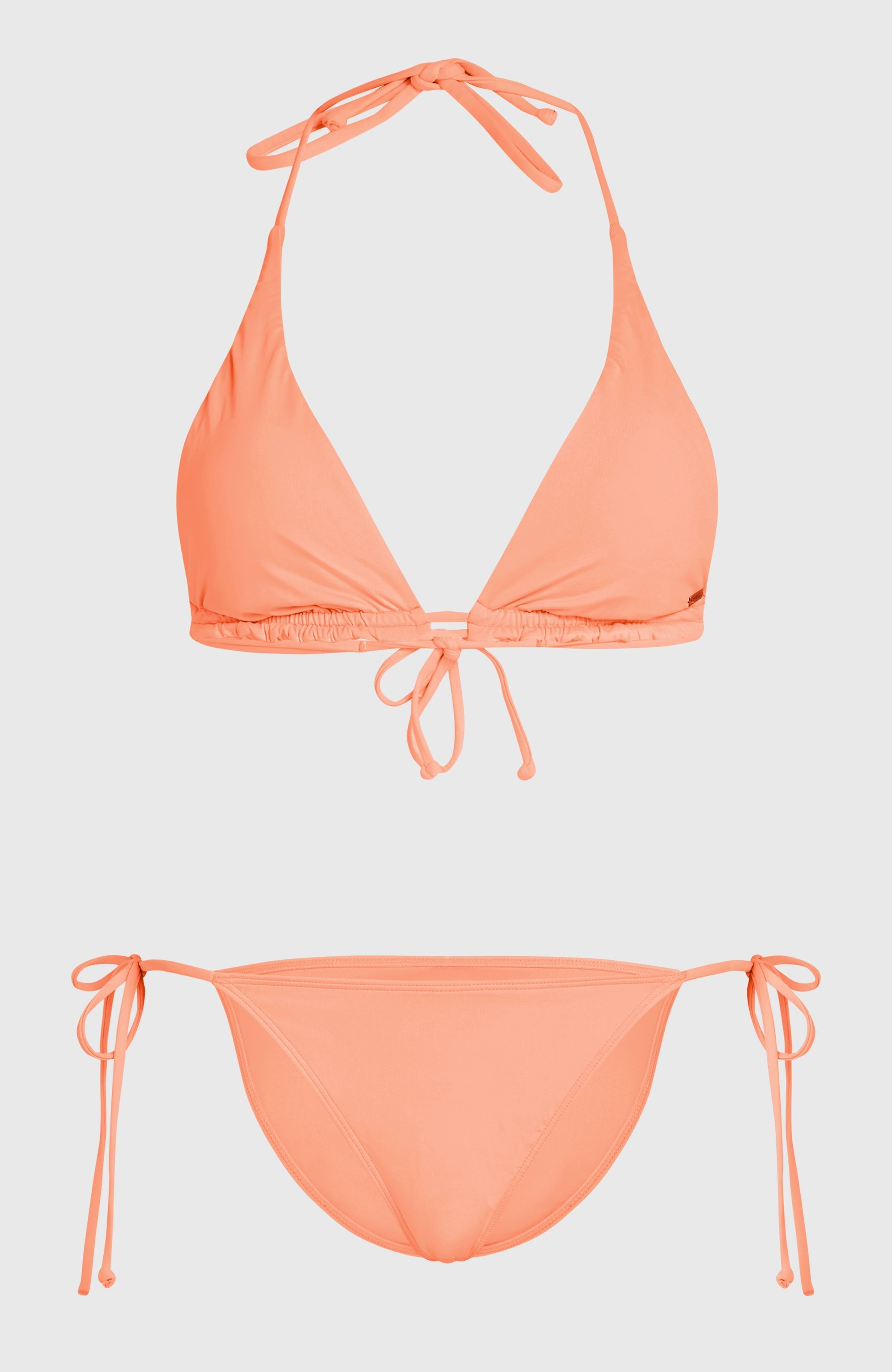 Mother Maracas Bikini Set Funky Peach