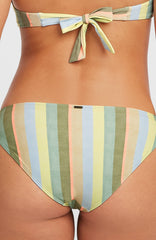 Rita Bikini Bottoms Multi Must Haves Stripe