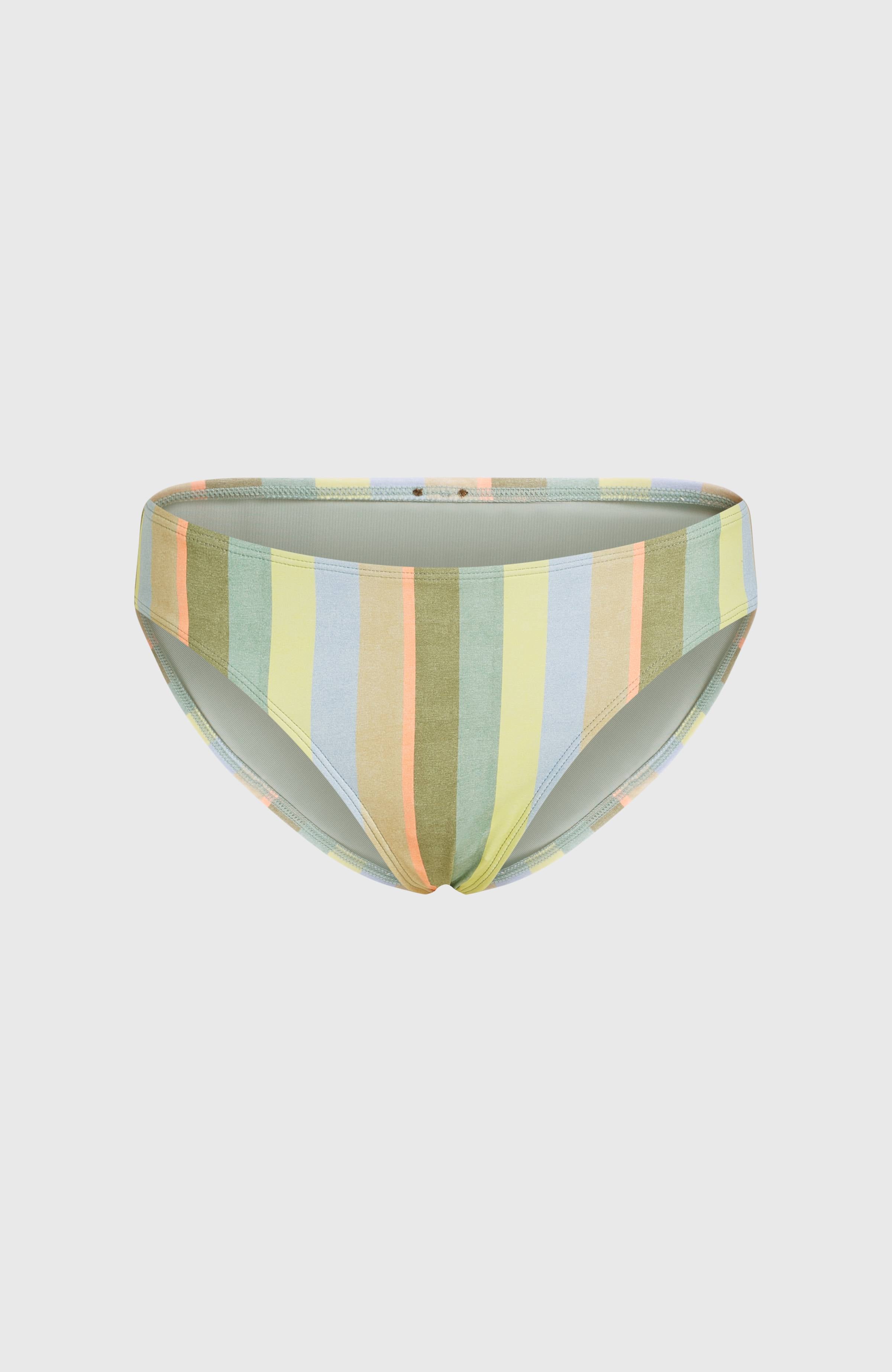 Rita Bikini Bottoms Multi Must Haves Stripe