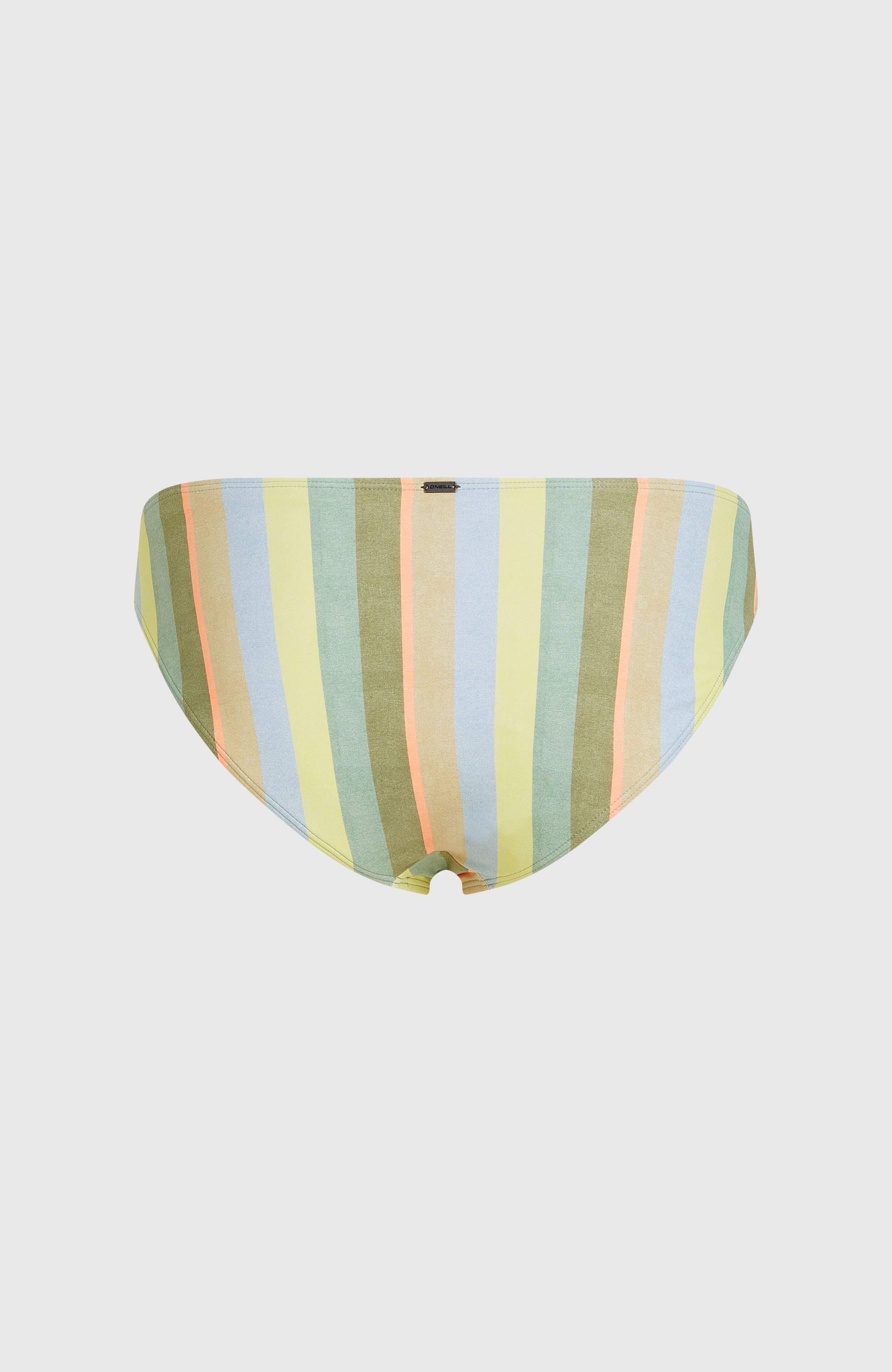 Rita Bikini Bottoms Multi Must Haves Stripe