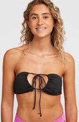 Embry 4-Style Bikini Top Black Out