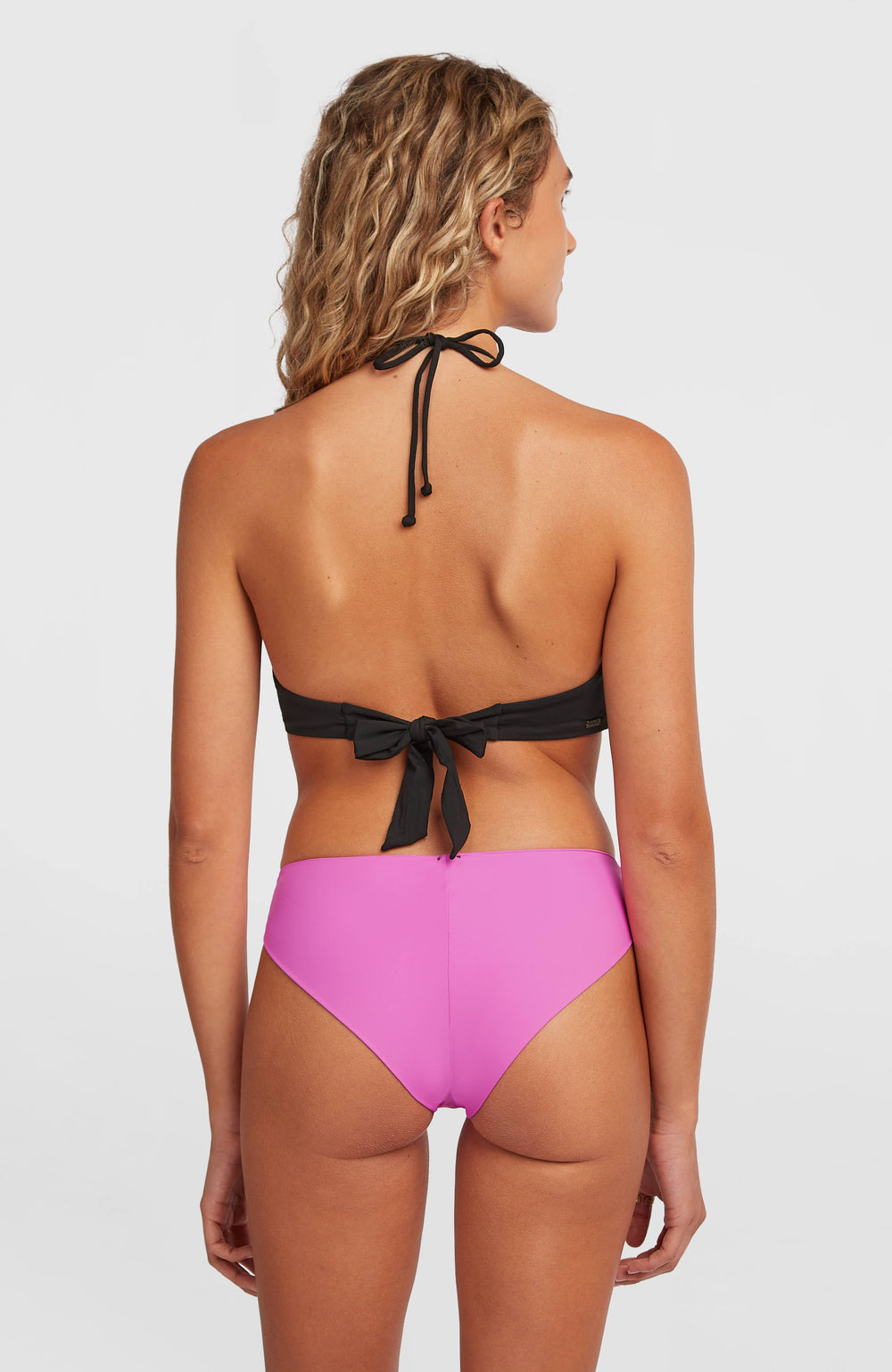 Embry 4-Style Bikini Top Black Out