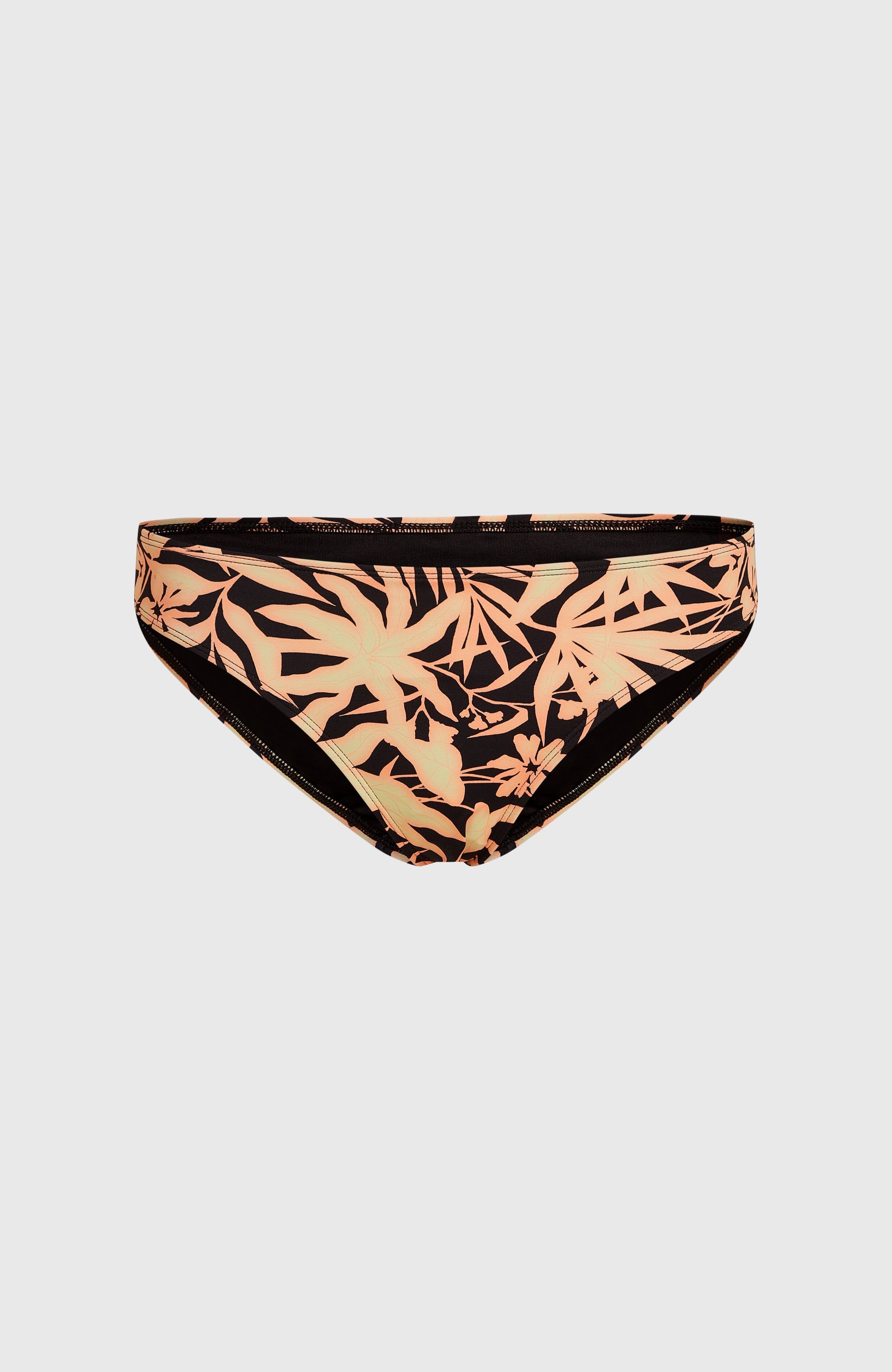 Rita Bikini Bottoms Black Brazillian Sun