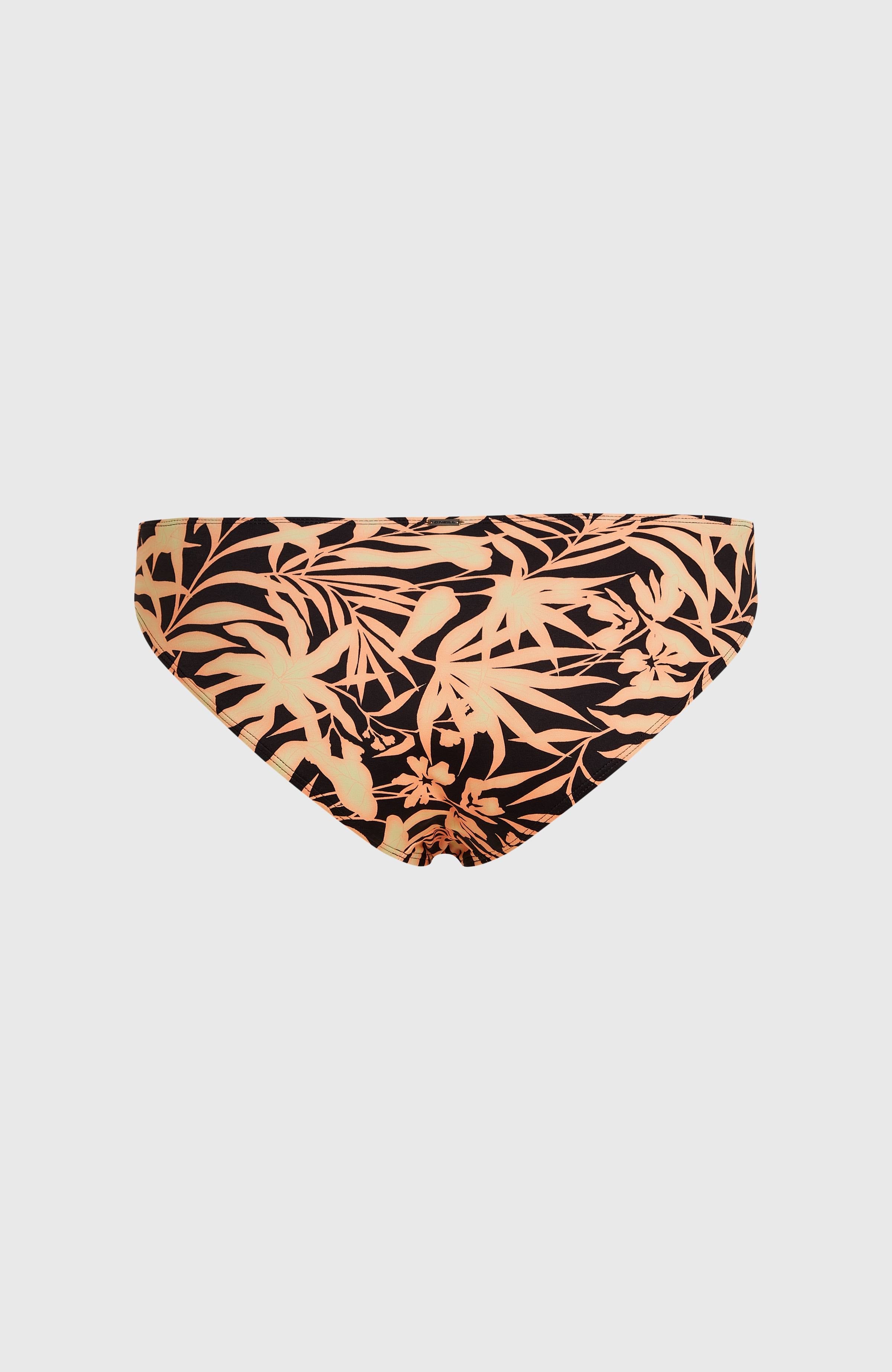 Rita Bikini Bottoms Black Brazillian Sun