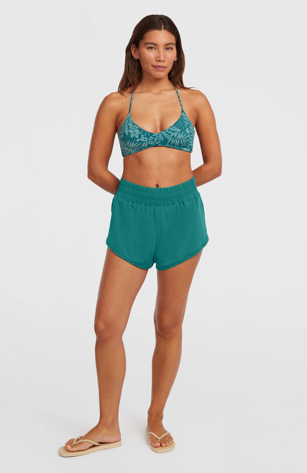 Must-Have Swimshorts Botanical Heat