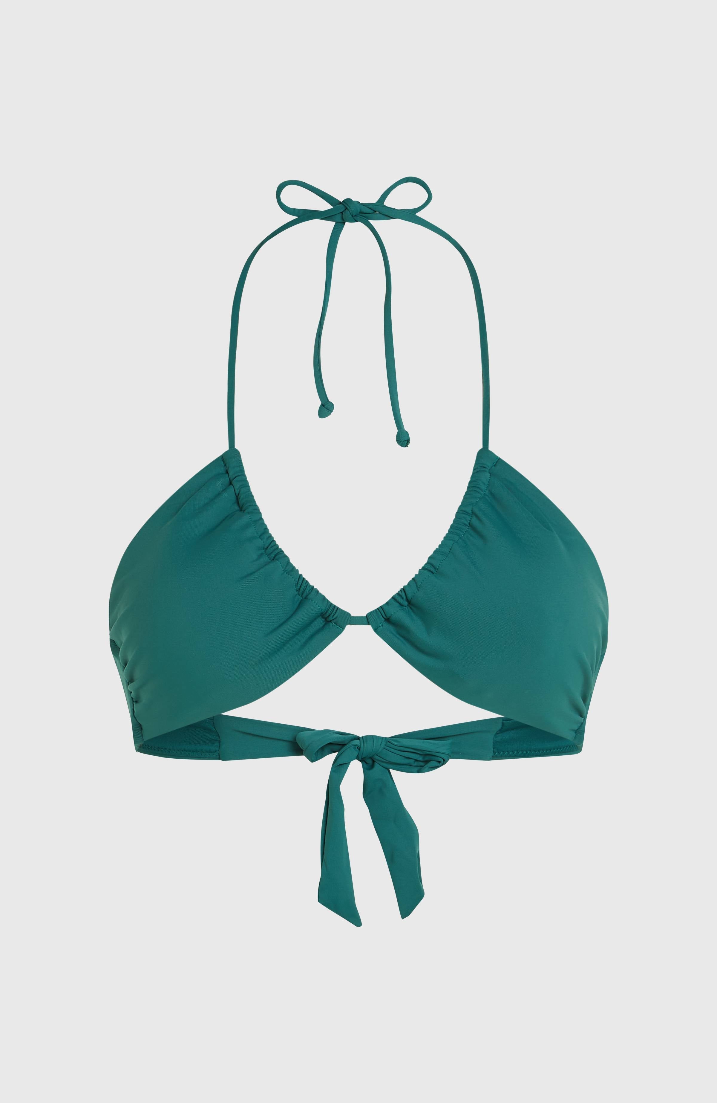Embry 4-Style Bikini Top Botanical Heat