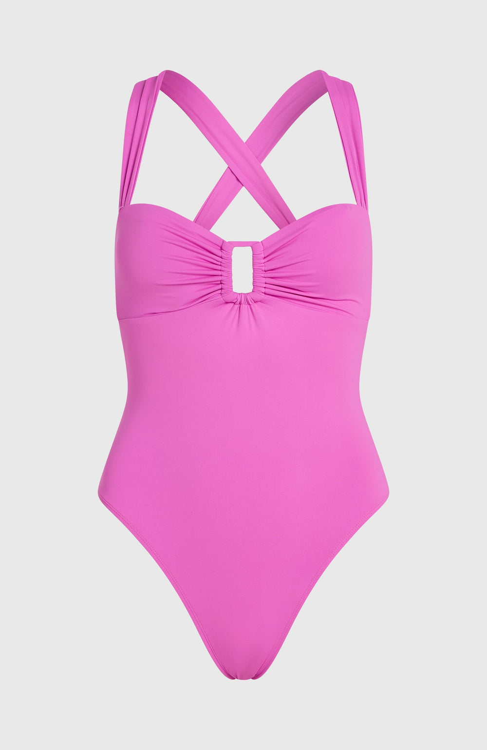 Annie Swimsuit Electric Fuschia