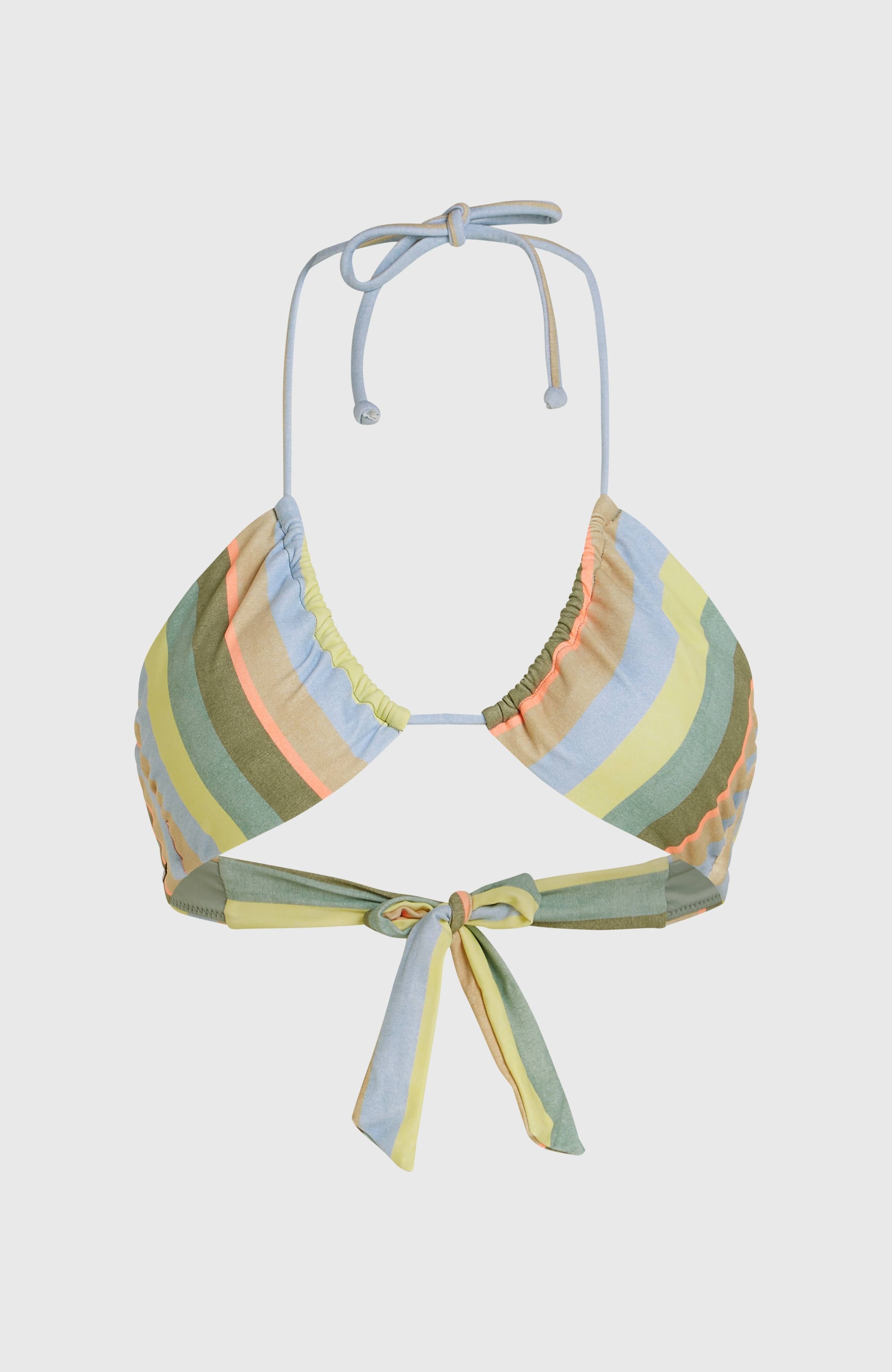 Embry 4-Style Bikini Top Multi Must Haves Stripe