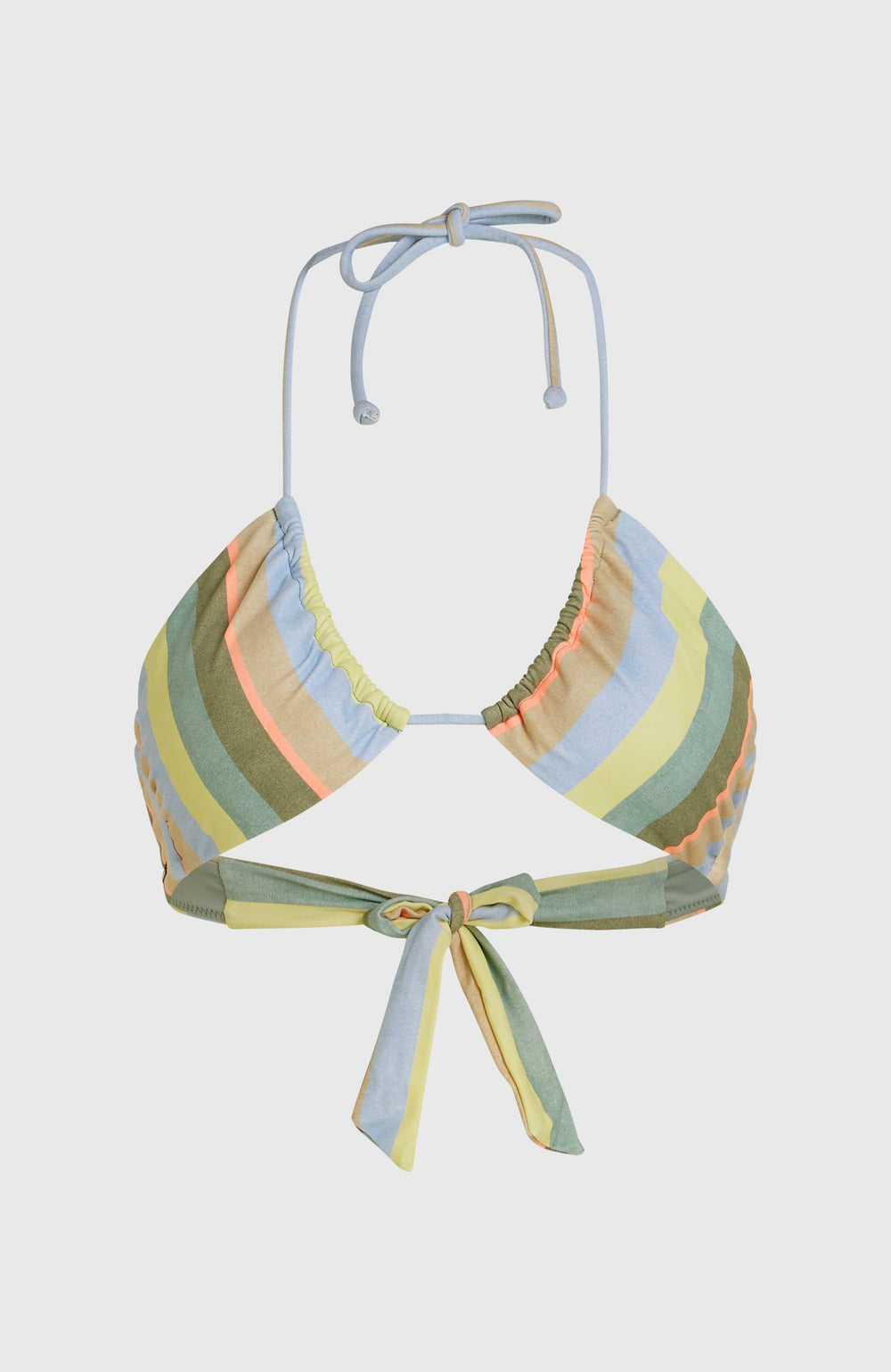Embry 4-Style Bikini Top Multi Must Haves Stripe