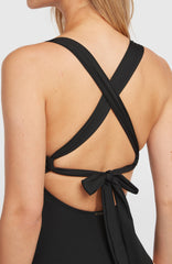 Annie Swimsuit Black Out
