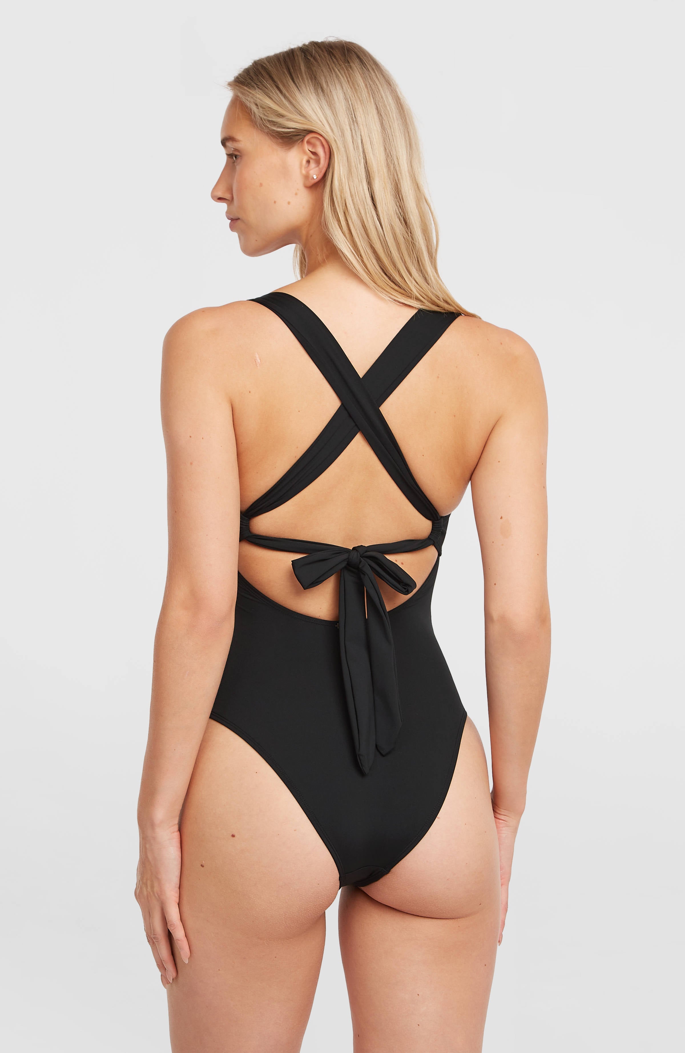 Annie Swimsuit Black Out