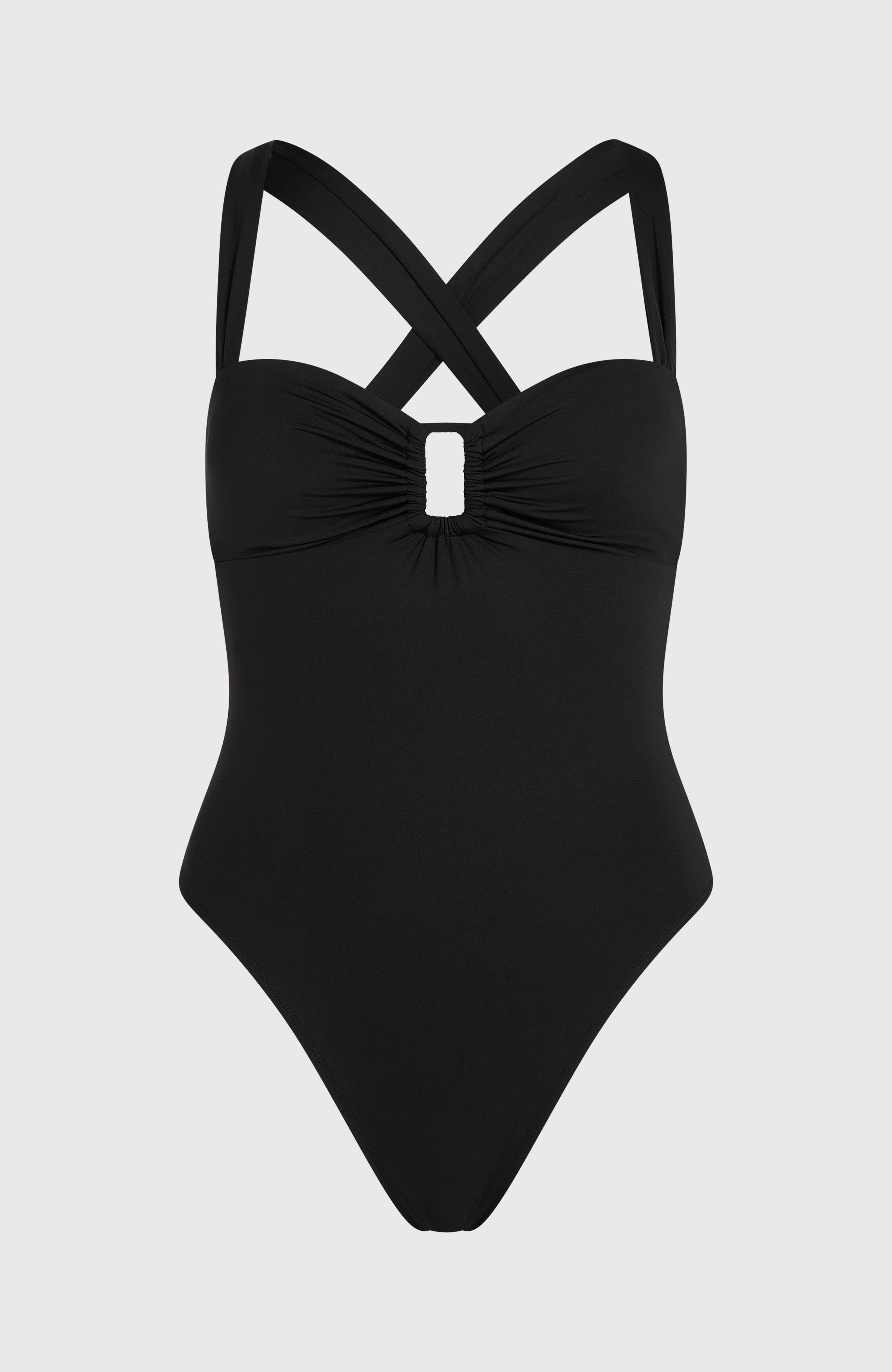 Annie Swimsuit Black Out