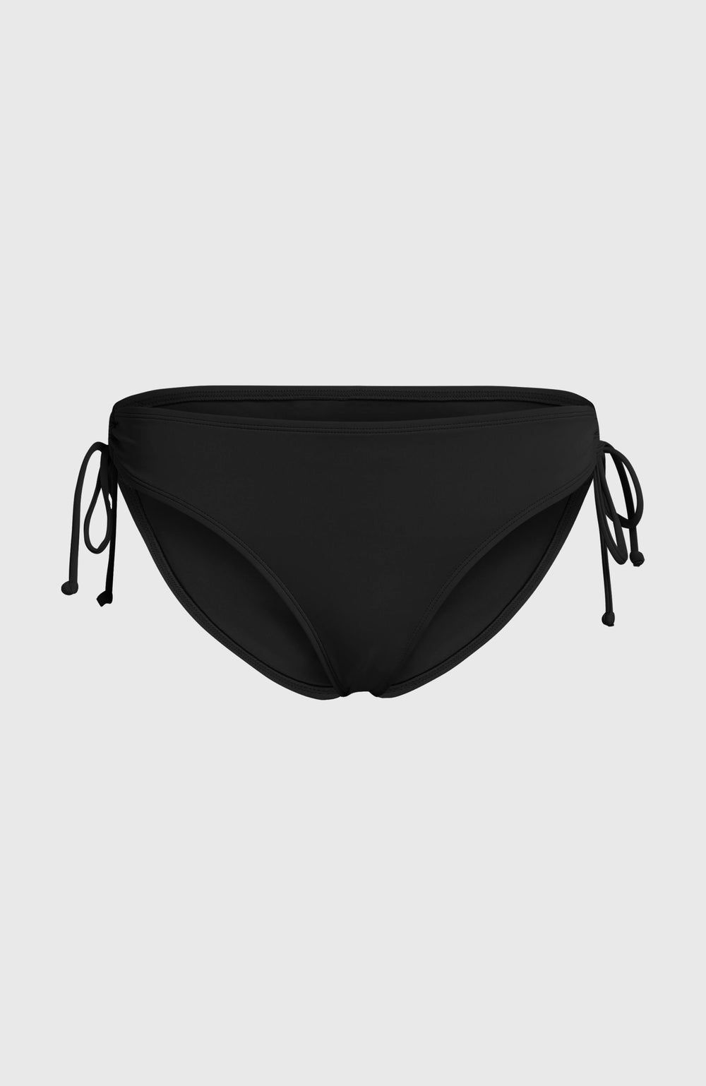 Rita Side-Tie Bikini Bottoms Black Out