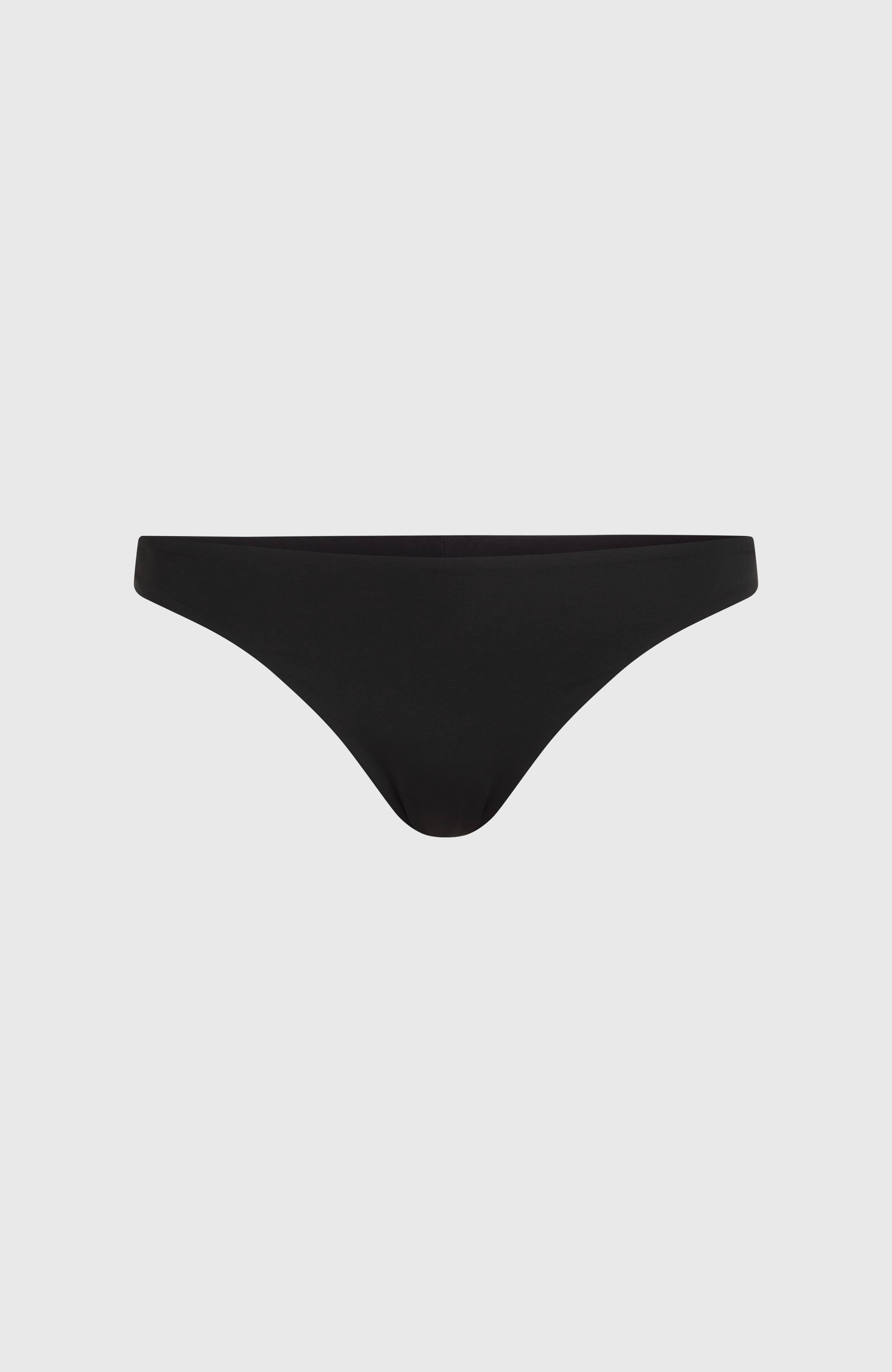 Amy Bikini Bottoms Black Out