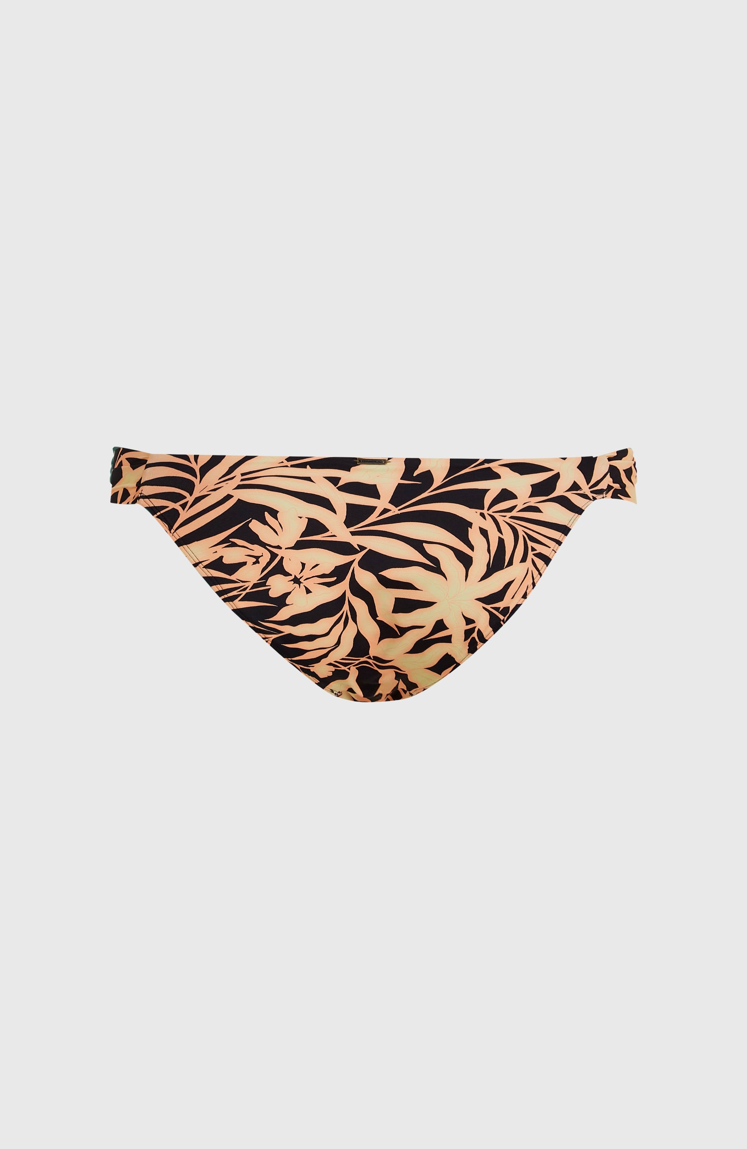 Kee Bikini Bottoms Black Brazillian Sun
