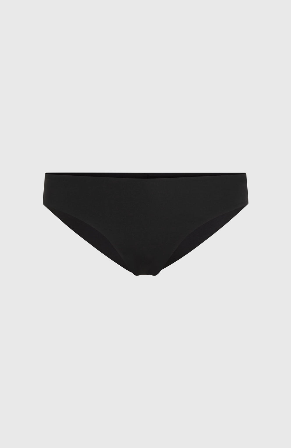 Maoi Bikini Bottoms Black Out