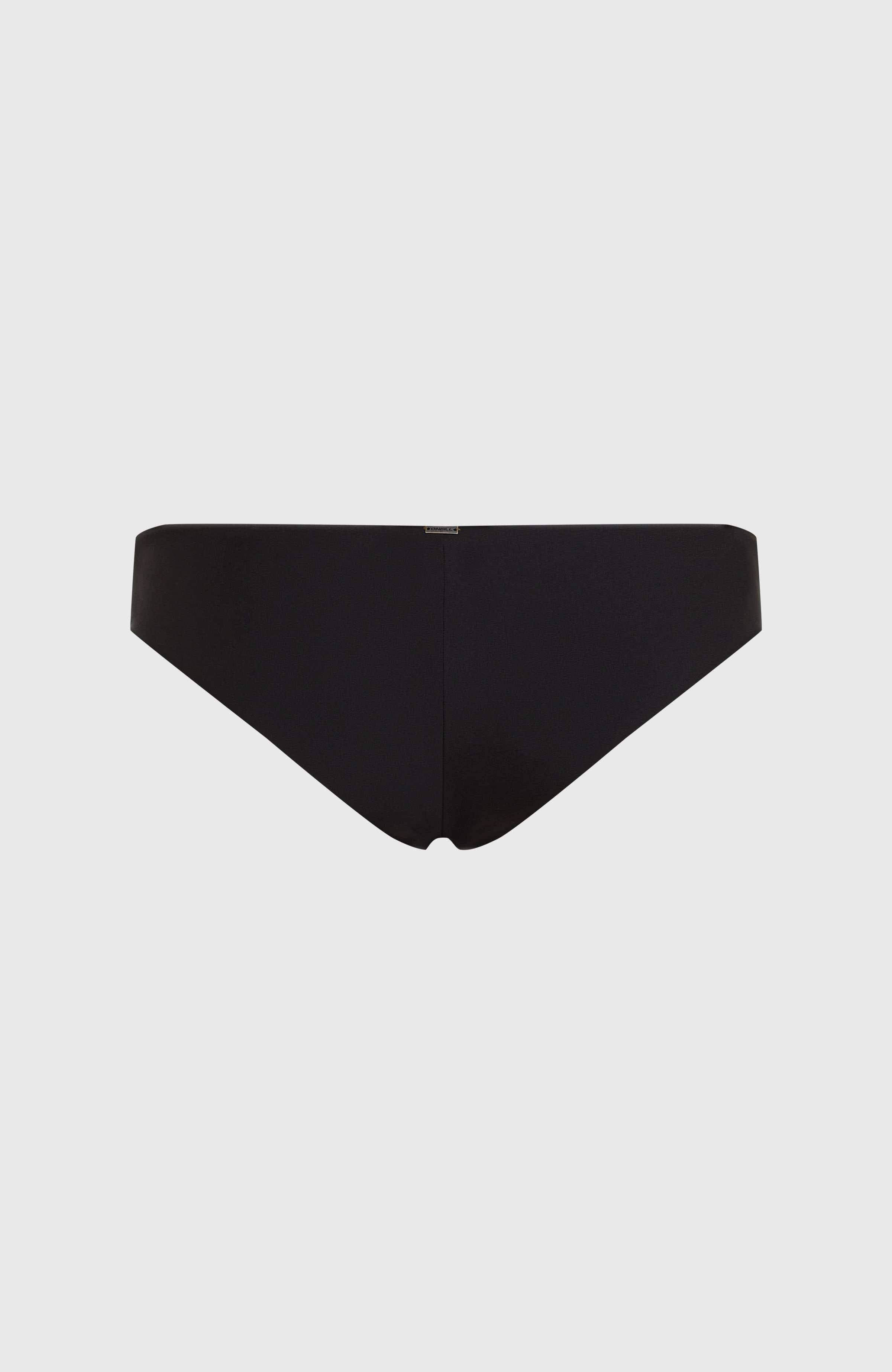 Maoi Bikini Bottoms Black Out