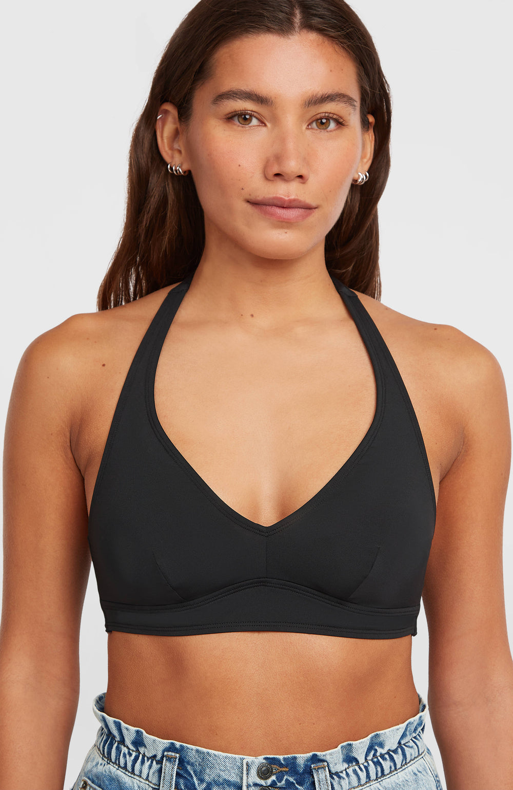 Grenada Bikini Top Black Out