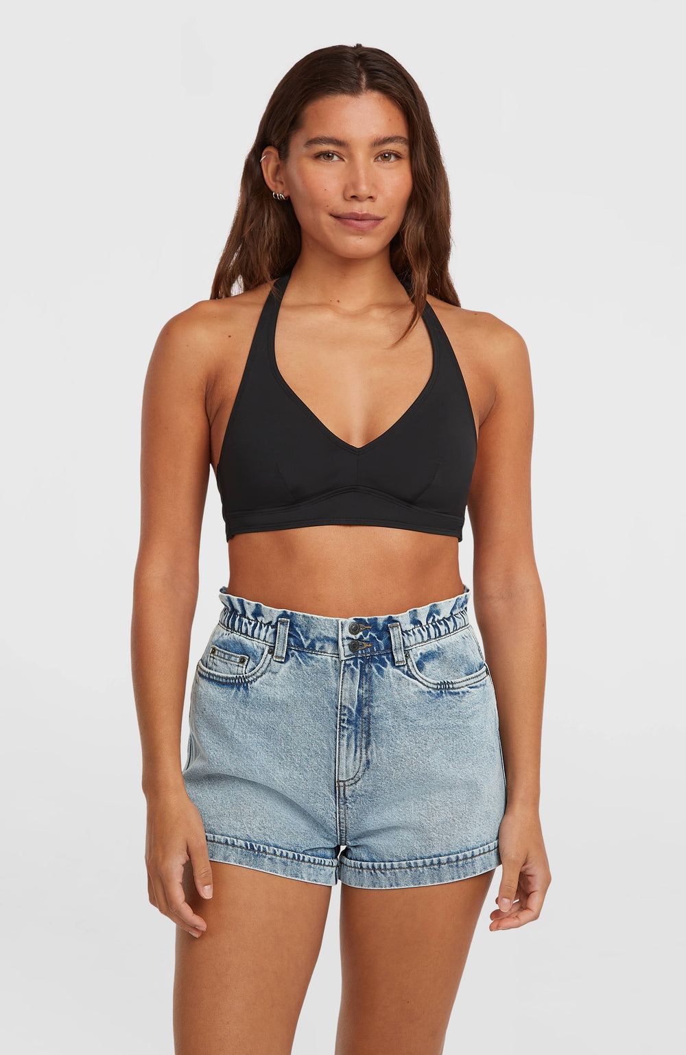 Grenada Bikini Top Black Out