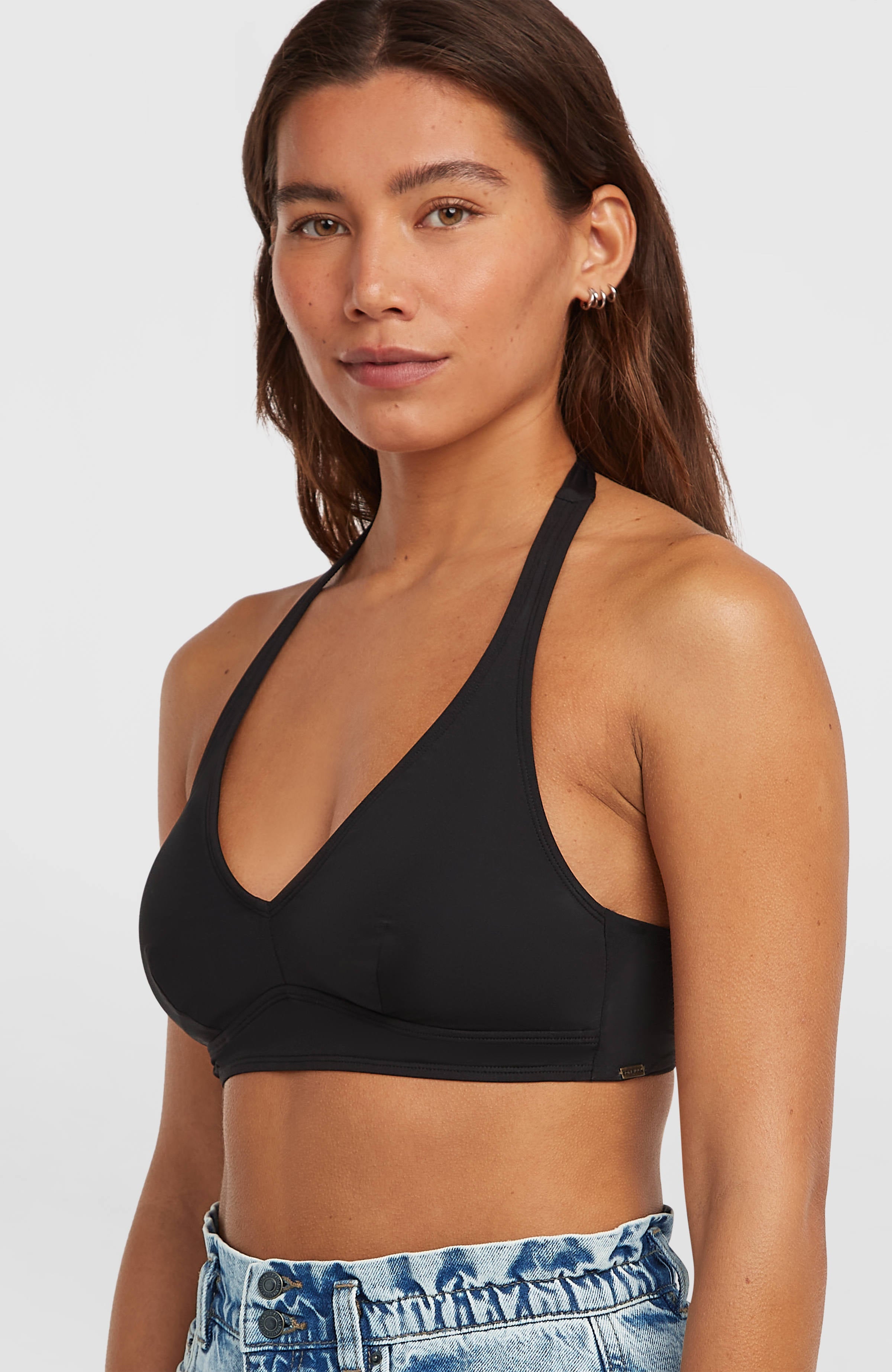 Grenada Bikini Top Black Out