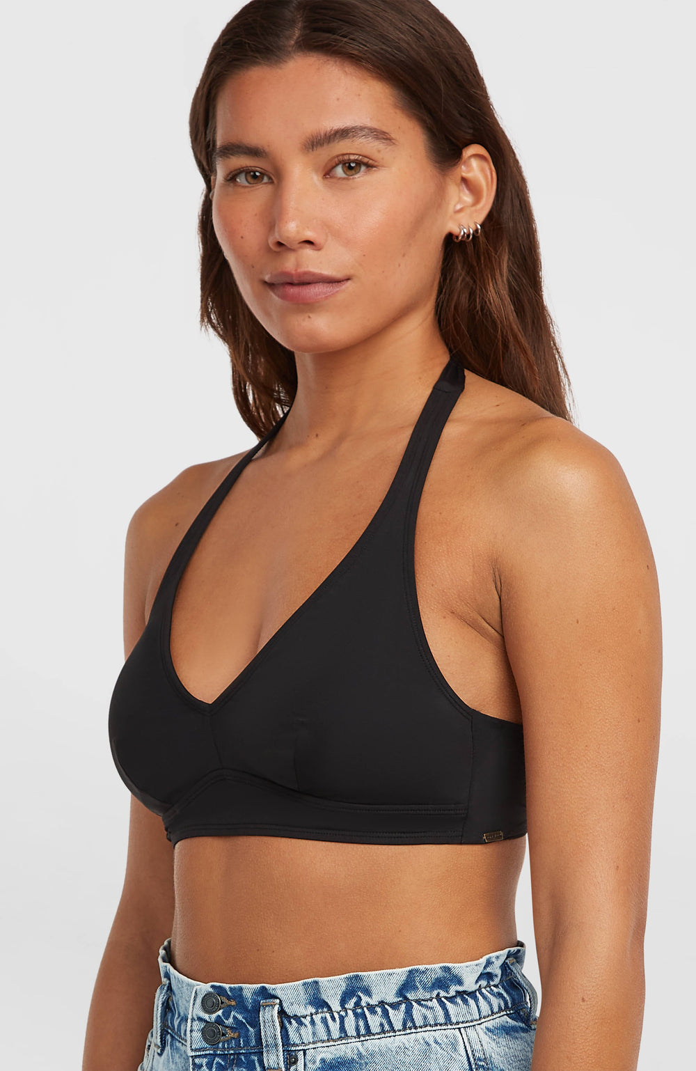 Grenada Bikini Top Black Out