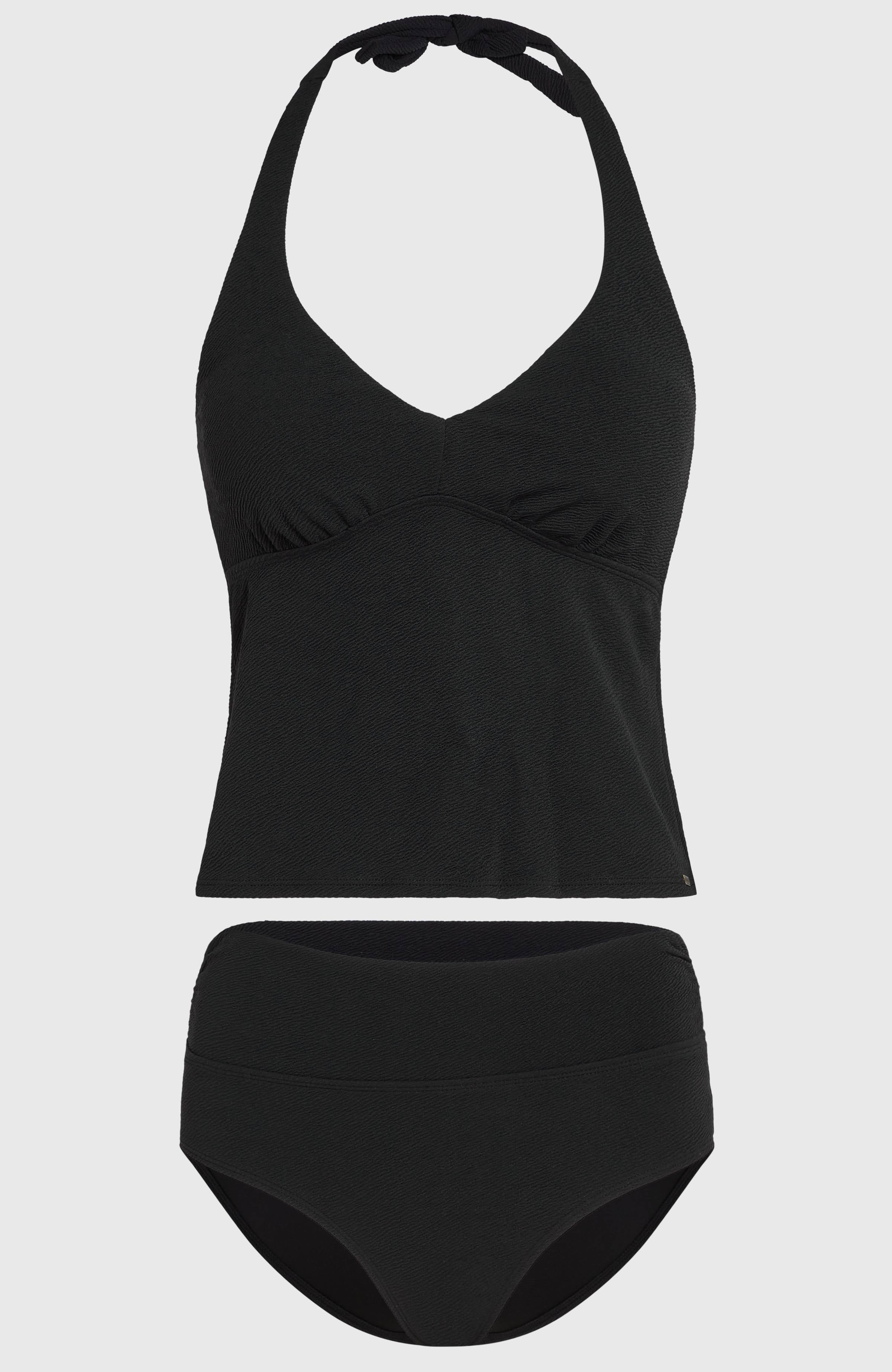 Tankini Bikini Set Black Out