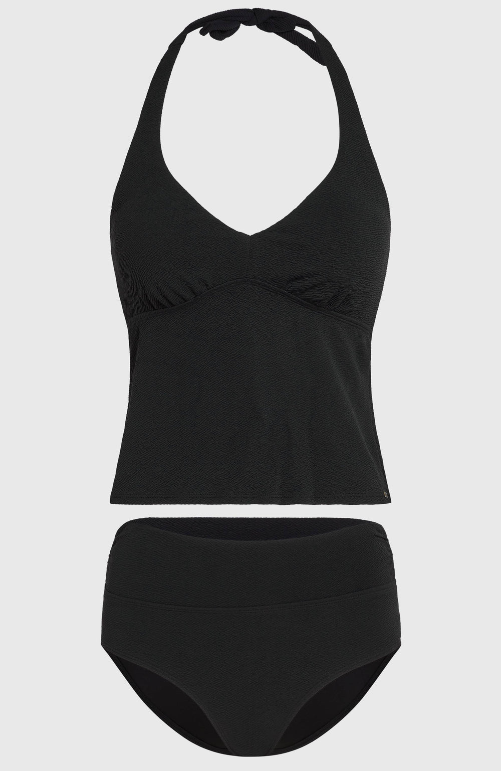 Tankini Bikini Set Black Out